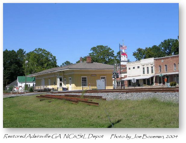 NC&StL Preservation Society